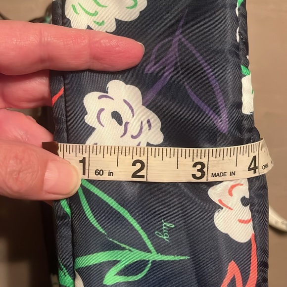 Lug crossbody bag vibrant & Beautiful - Picture 5 of 5